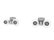 Ravak Sada spodních koleček Blix, 10°