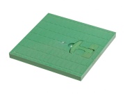 Poklop s madlom pre revíznu šachtu Dakota