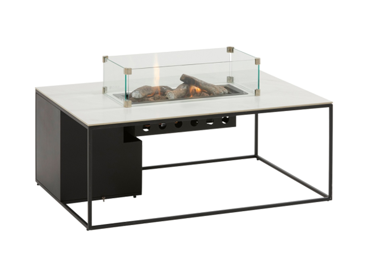 Stůl s plynovým ohništěm COSI Design line