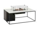 Stůl s plynovým ohništěm COSI Design line