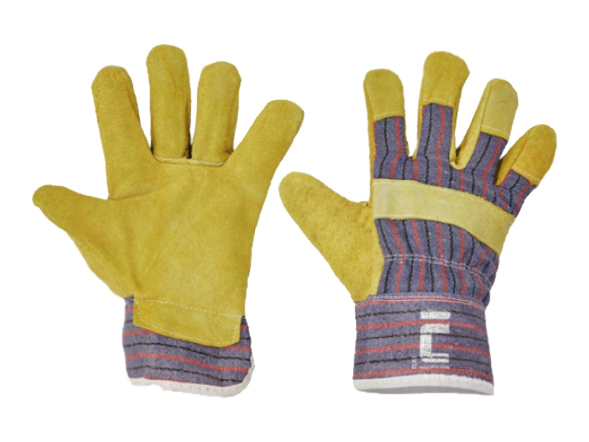 Pracovní rukavice Cerva Štípenka