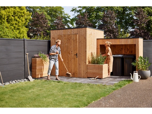 roofing Durbin 300x300cm