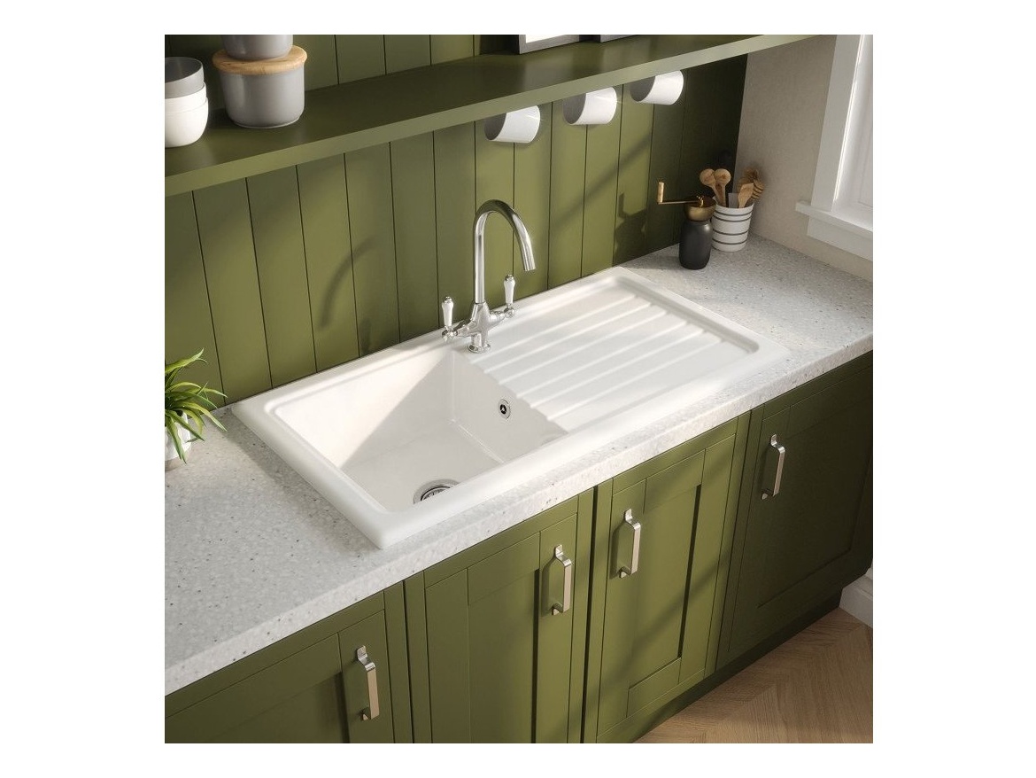 Kuchyňské dřezy Reginox Classic 1015.0