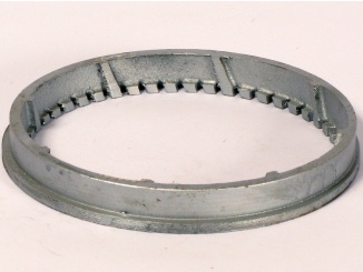 Náhradní díly –  EcoMaster /12 - Drtící prstenec