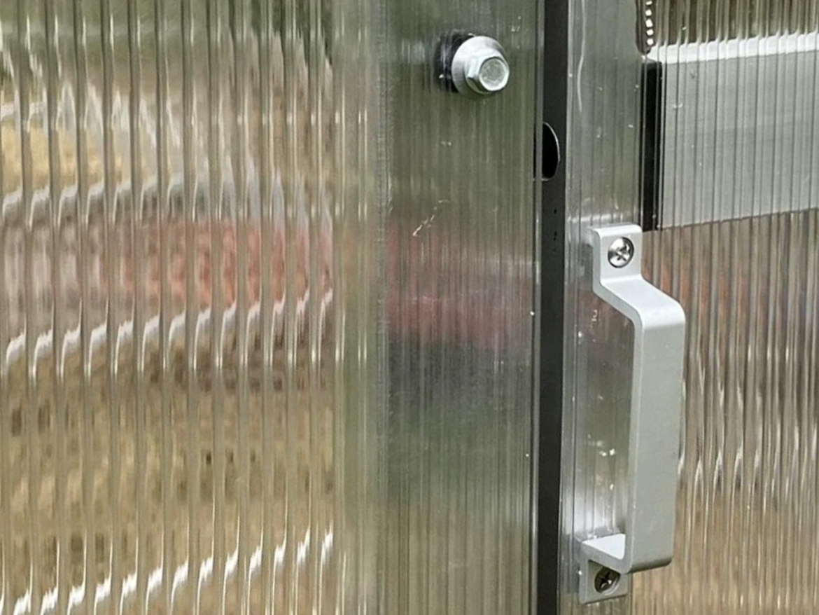 Skleník z polykarbonátu Euroskleník Premuim