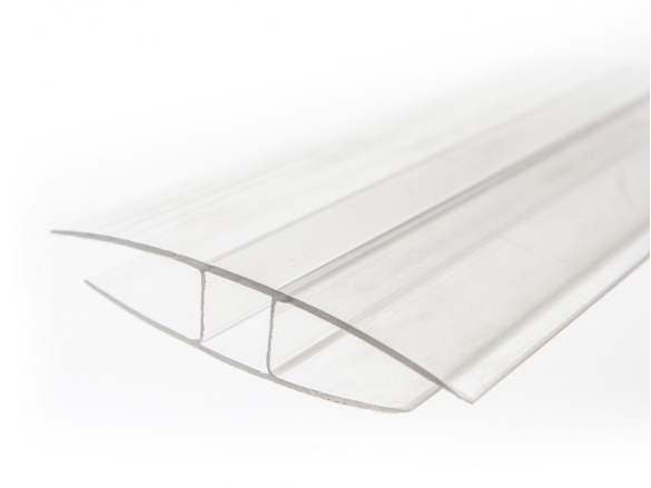 Spojovacia lišta Gutta Guttaprofil PC-H 10 mm