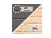 Garáž Karibu Fahrradgarage