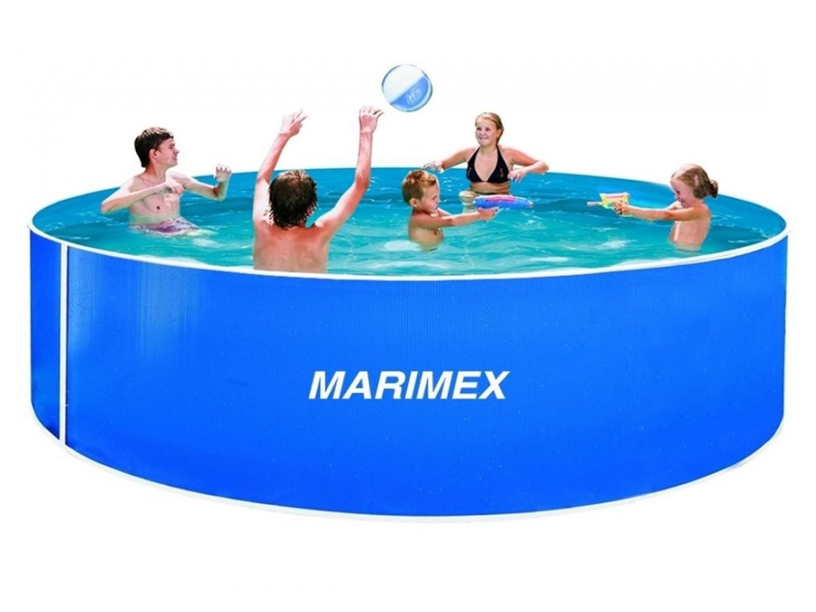 Bazén + fólie Marimex Orlando