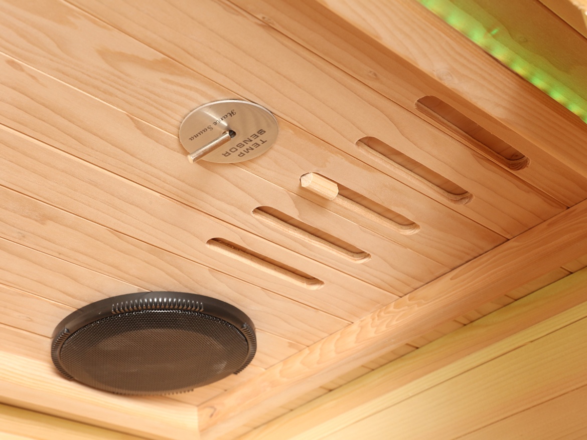 Infrasauna Hanscraft San Marino