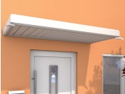 Vchodová strieška Gutta Guttavordach NM