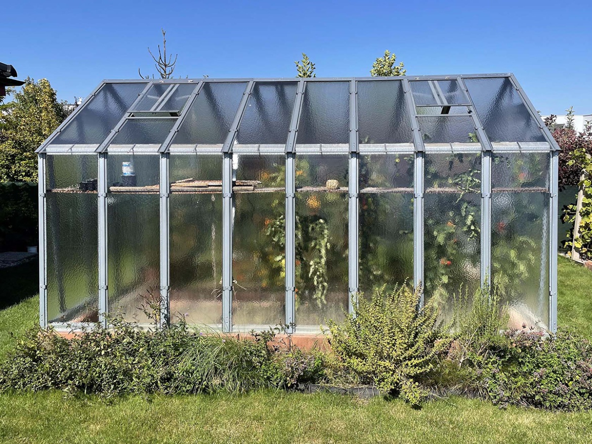 Skleník Limes Variant