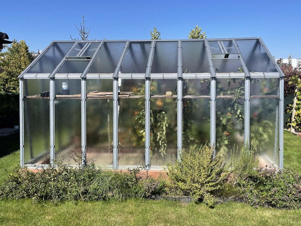 Skleník Limes Variant