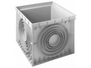 Covernit Revizní šachta šedá