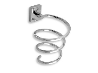 Koupelna a WC – Novaservis Držák fénu Metalia 12, chrom, , 0283,0