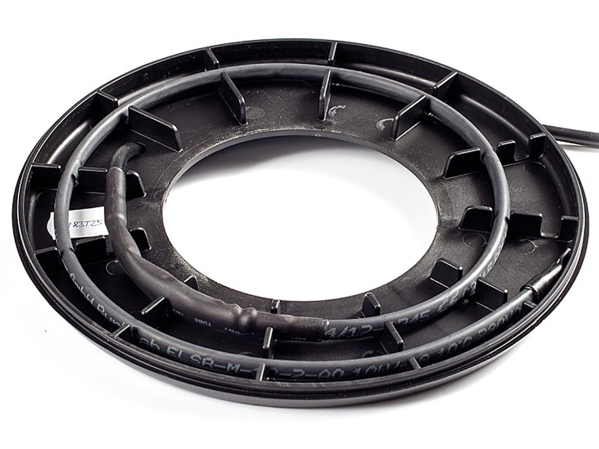 Chuděj Nosič topného kabelu 75