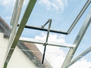 Üvegház Euro-Serre Plus On-Wall