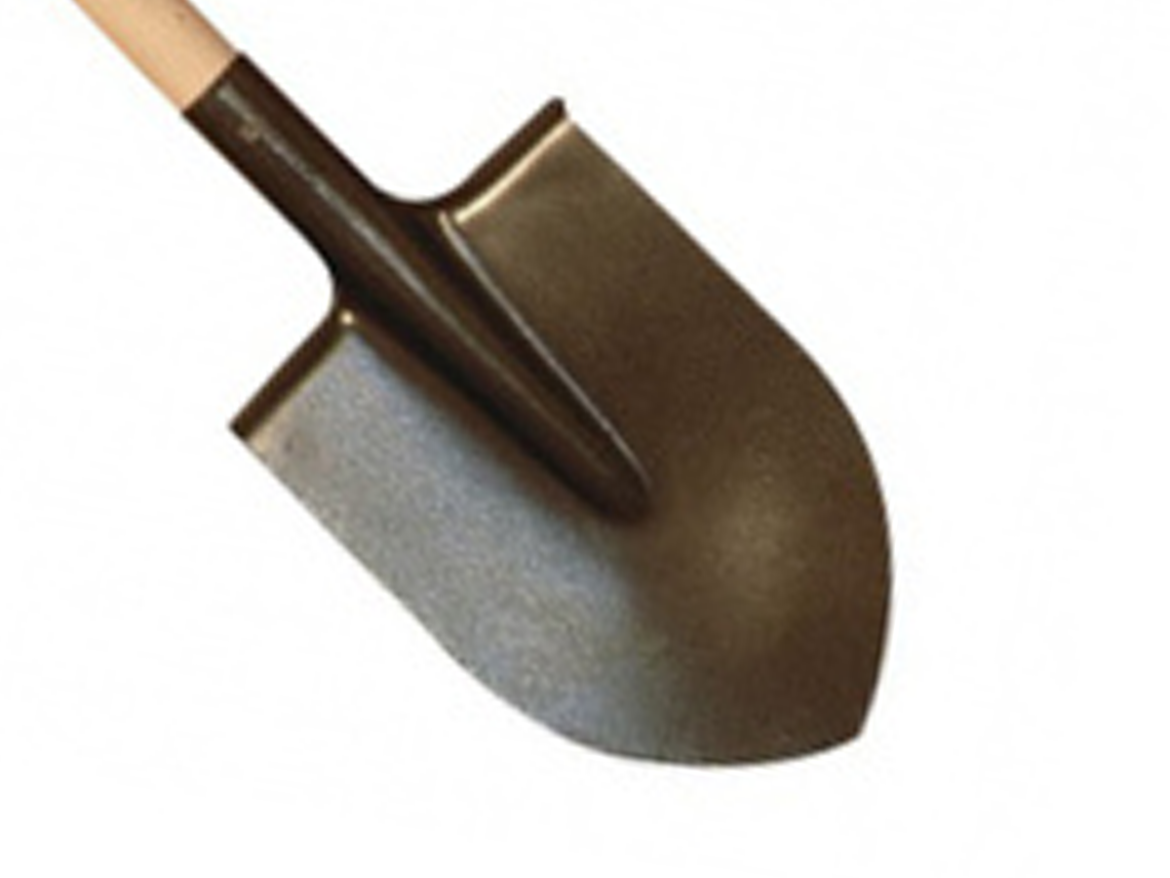 Rýľ s T násadou Scobax Rýč s T násadou