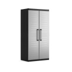 Keter Skříň  Detroit XL Utility šedá