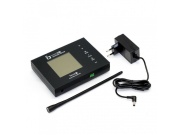 Scobax Set elektrického ohradníku chytrá farma - RF zdroj 10 J - WiFi Gateway - Monitor MX10 ZDARMA