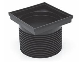 Příslušenství pro Vpusť Chuděj KVS 110 plast, vodní hladina, K3, ne