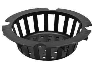 Příslušenství pro Vpusť Chuděj KVS/M 160 plast, L15, ano