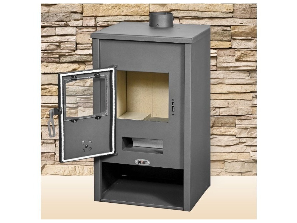 Kandalló kályha hőcserélővel Blist PADOVA E B22 E - 19 kW