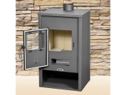 Krbová kamna s výměníkem Blist PADOVA E B22 E - 19 kW