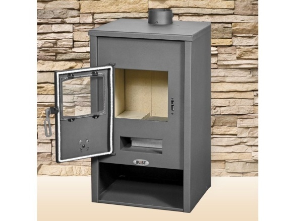 Krbové kachle s výmenníkom Blist PADOVA E B22 E - 19 kW