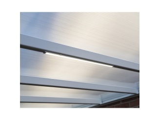 Zahrada –  Világítási rendszer Palram