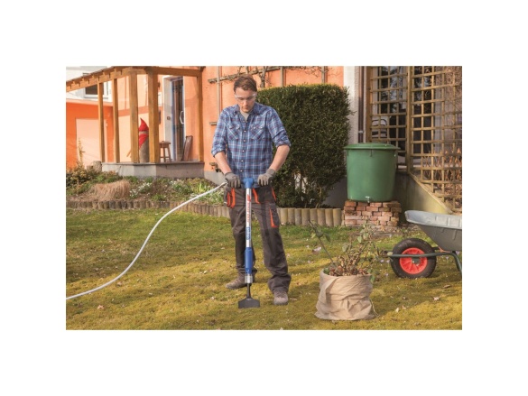 Scheppach AERO 2 SPADE