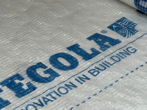 Parotesná fólia Tegola W-BAR