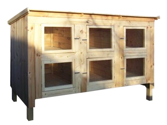 Králikáreň Česká Manufaktura Daisy