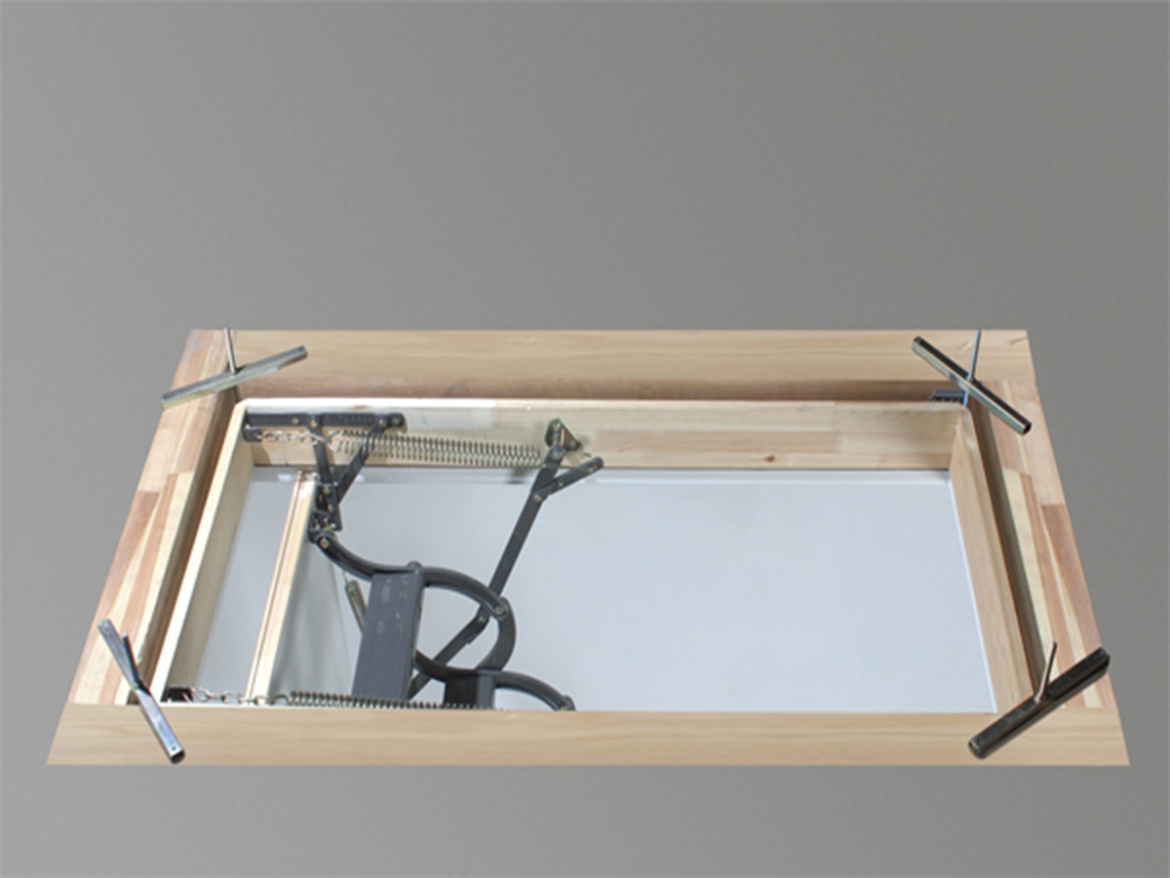 Podkrovné schody Fakro LSZ