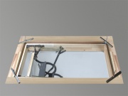 Podkrovné schody Fakro LSZ