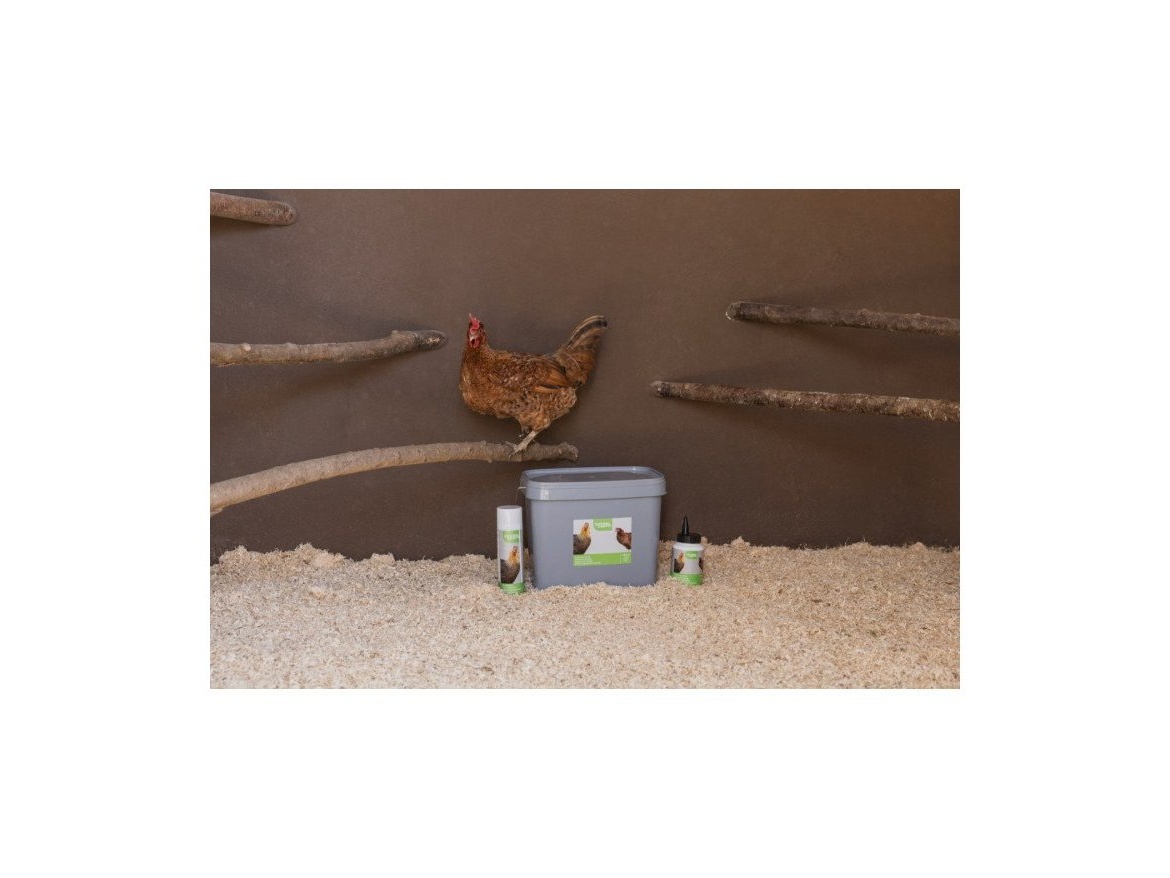 Scobax Křemelina ve spreji KERBL - 500 ml