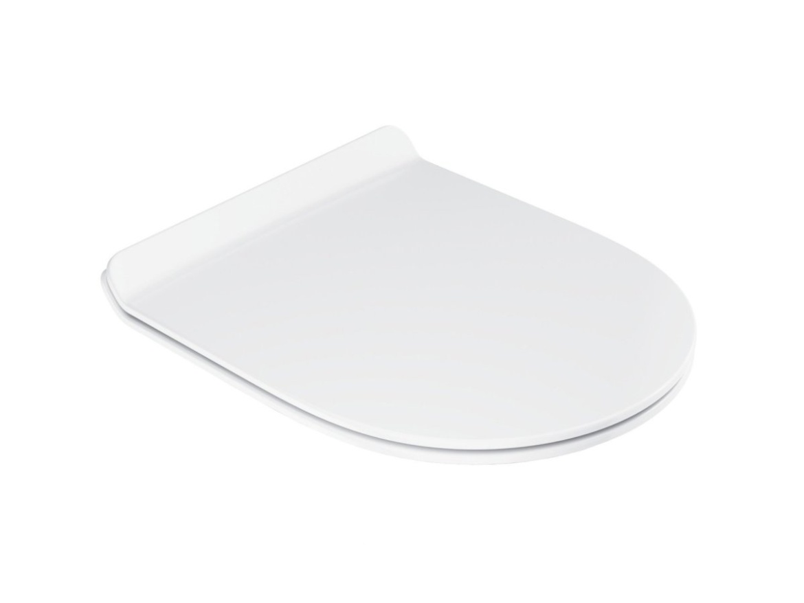 Ravak WC sedadlo Vita slim, biela