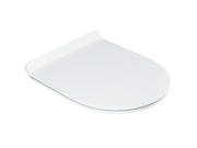 Ravak WC sedadlo Vita slim, biela