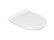 Ravak WC sedadlo Vita slim, biela