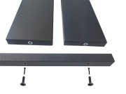 Kerítéspanel Scobax Horizontal