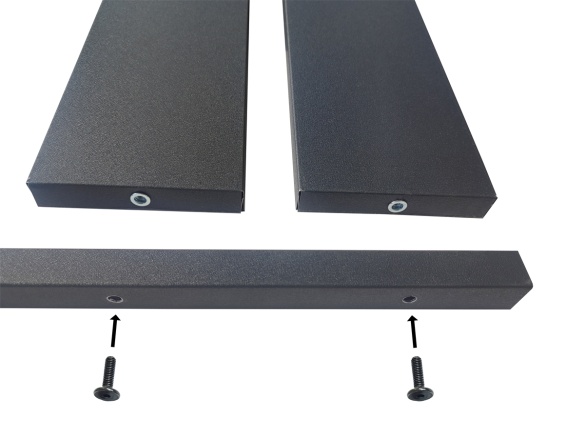 Plotový dielec Scobax Horizontal