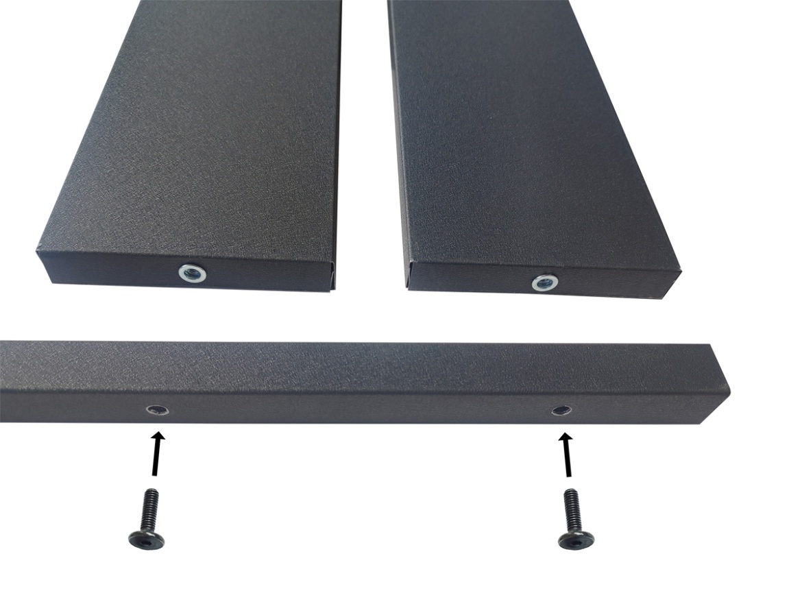 Plotový dílec Scobax Horizontal