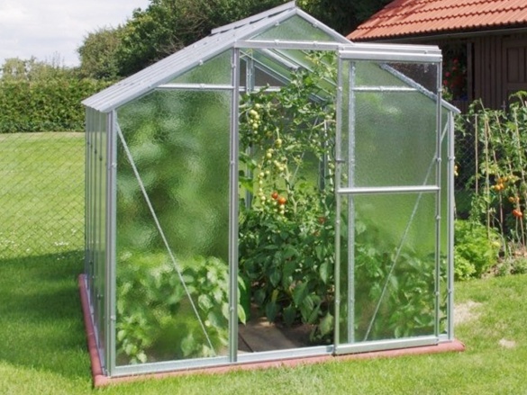 Skleník Limes Hobby