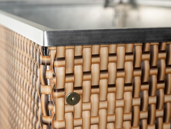 Úložný box Scobax Balcony box