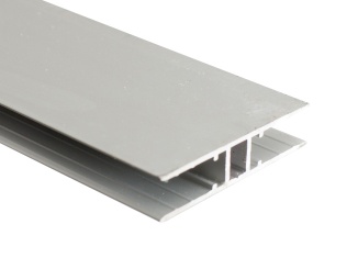 For hollow plates – Gutta ALU-H Gutta profil Easy Click 16 mm