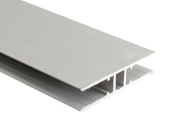 Spojovací lišta Gutta ALU-H Gutta profil Easy Click 16 mm