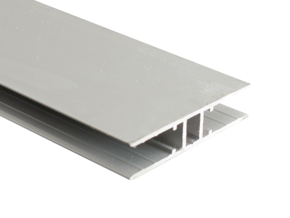 Spojovací lišta Gutta ALU-H Gutta profil Easy Click 16 mm