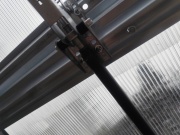 Profesionální montáže skleníků na klíč