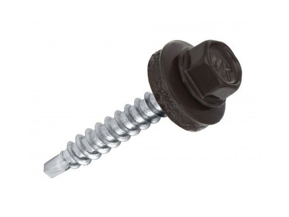 Covernit Farmářský samořezný šroub 4,8 x 35 mm