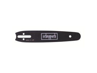 kiegészítők –  Scheppach Vodící lišta 6" (15 cm) 1/4" 1,1 mm