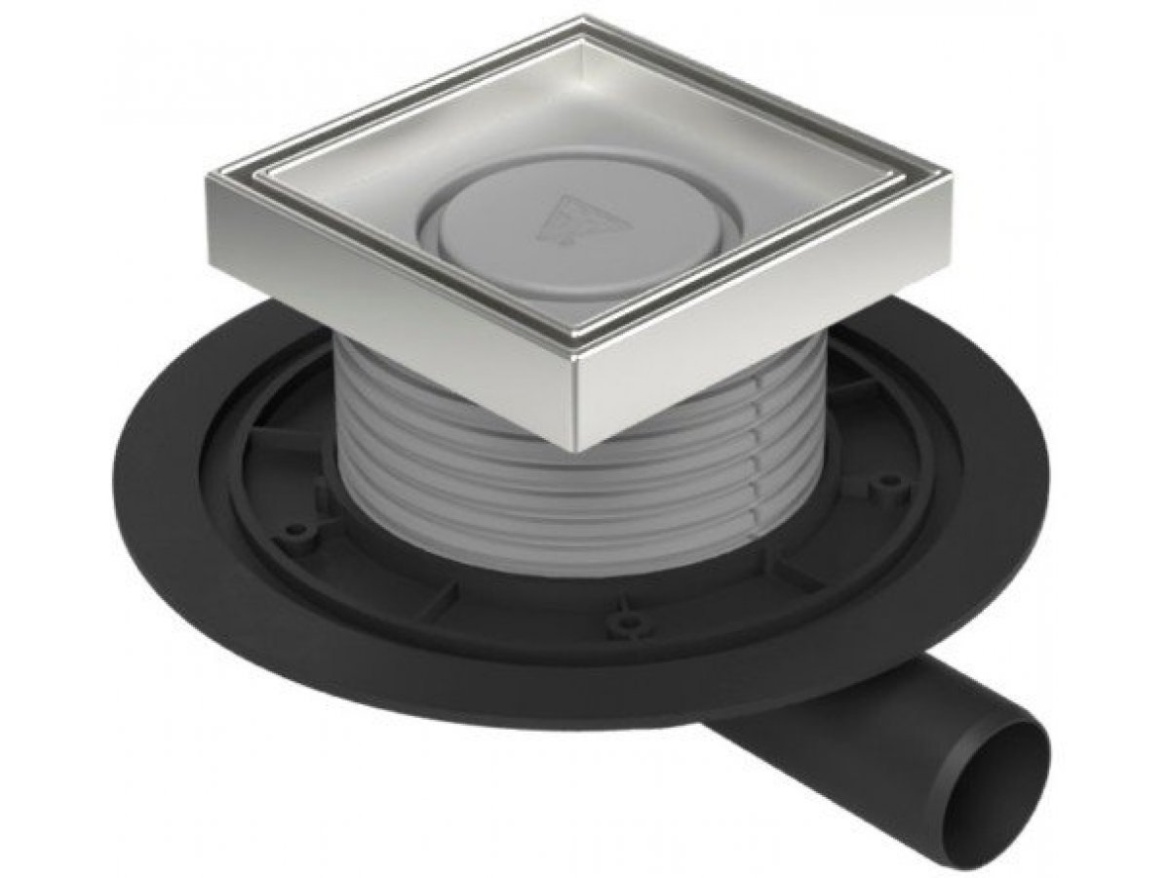 Vpusť Chuděj PVBU 40 (snížená, univerzální)